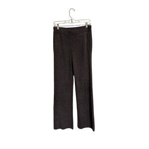 Barefoot Dreams CozyChic Lite Pants S Black Soft Stretch Lounge